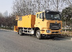 Mini Microsurfacing truck